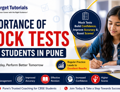 Importance of Mock Tests for Students in Pune: How They Improve Exam Performance