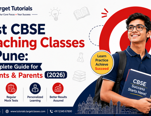 Best CBSE Coaching Classes in Pune: A Complete Guide for Students & Parents (2026)