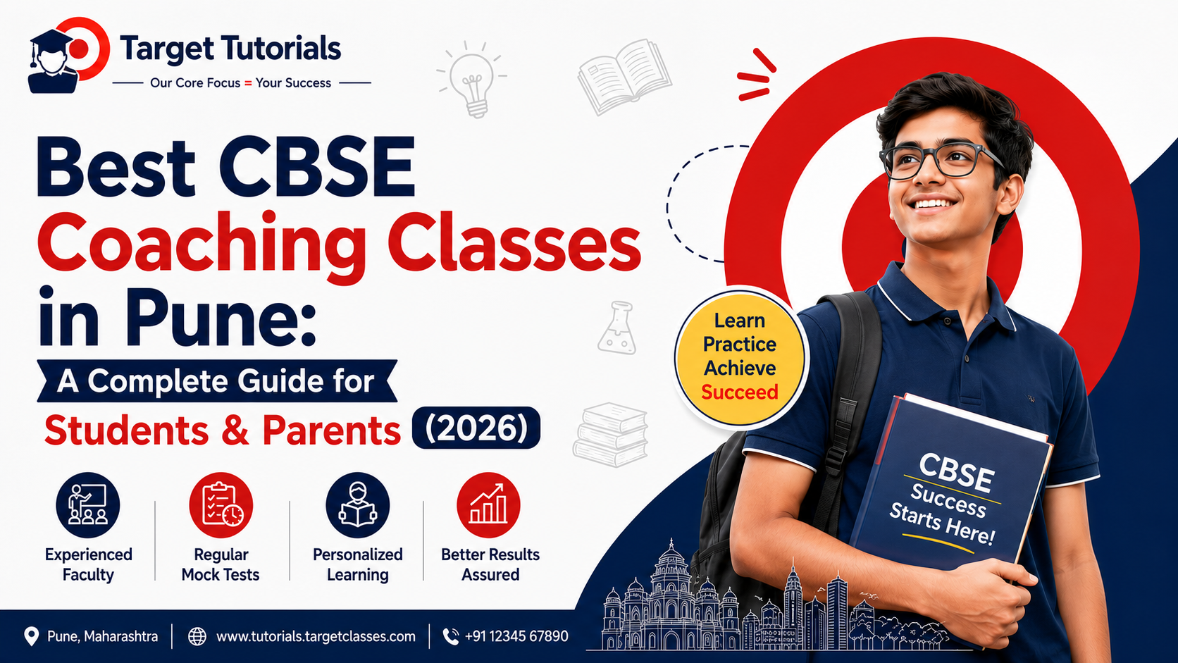 Best CBSE Coaching Classes in Pune