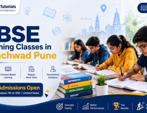 Best CBSE Coaching in Chinchwad Pune for Academic Excellence