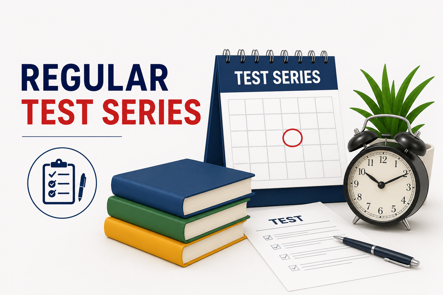 Regular Test Series