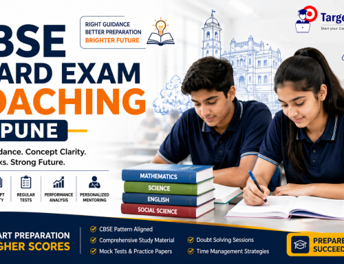 CBSE Board Exam Coaching in Pune: A Complete Guide to Scoring Better in Board Exams