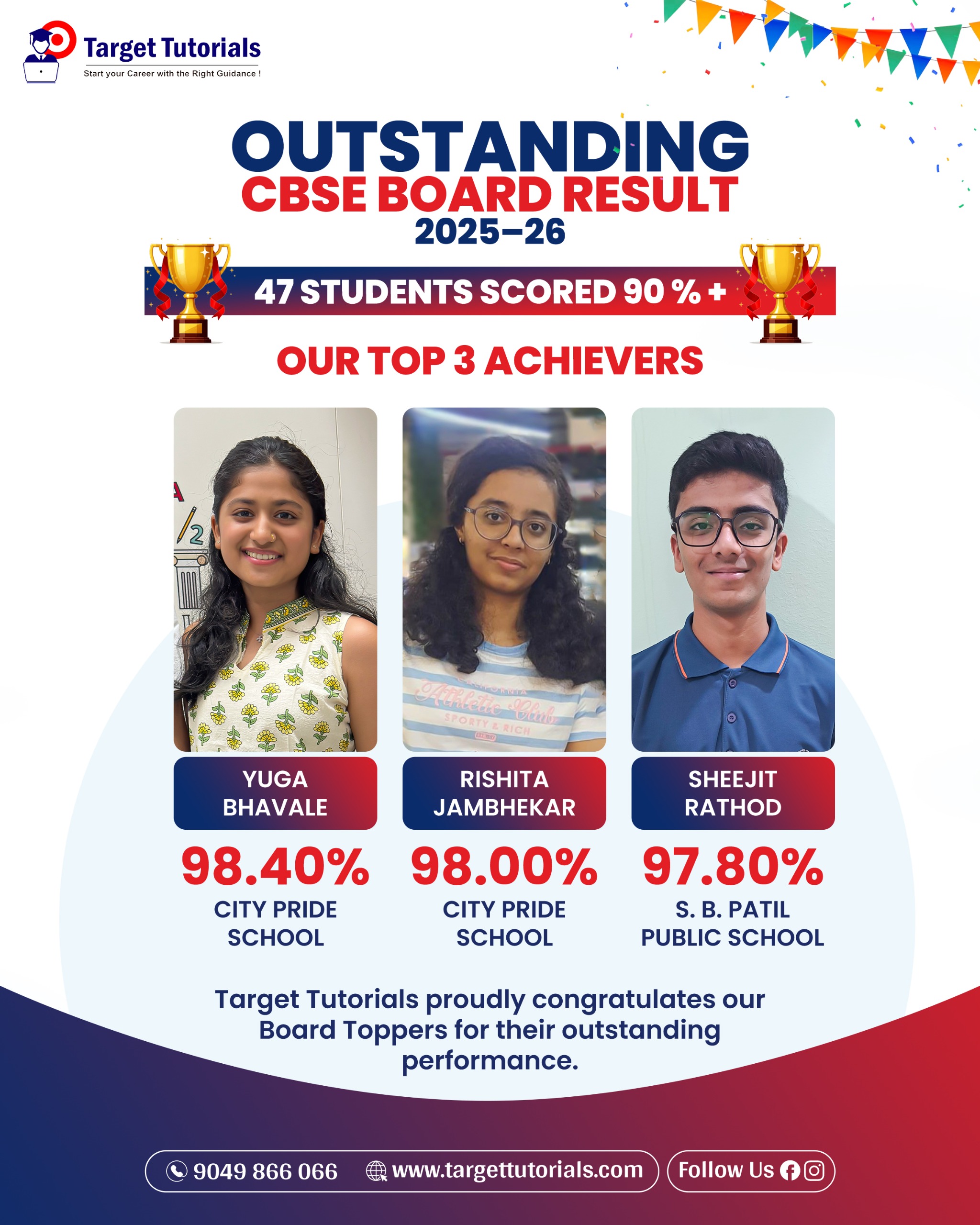 Best CBSE Test Series in Pune for Classes 7 to 10