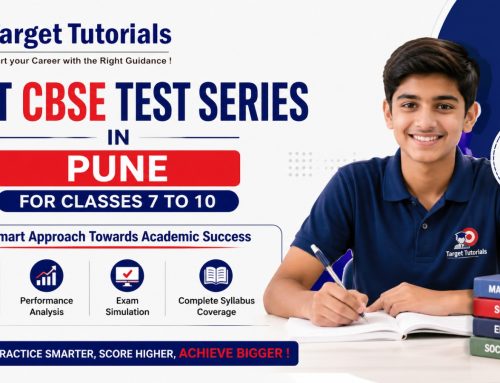 Best CBSE Test Series in Pune for Classes 7 to 10: The Smart Approach Towards Academic Success