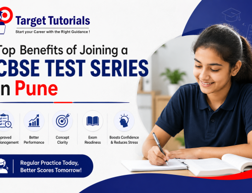 Top Benefits of Joining a CBSE Test Series in Pune for Better Board Exam Preparation
