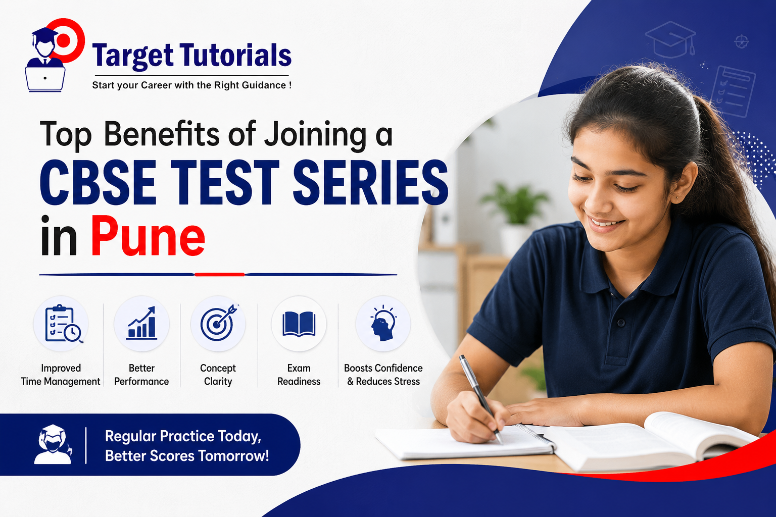 Top Benefits of Joining a CBSE Test Series in Pune