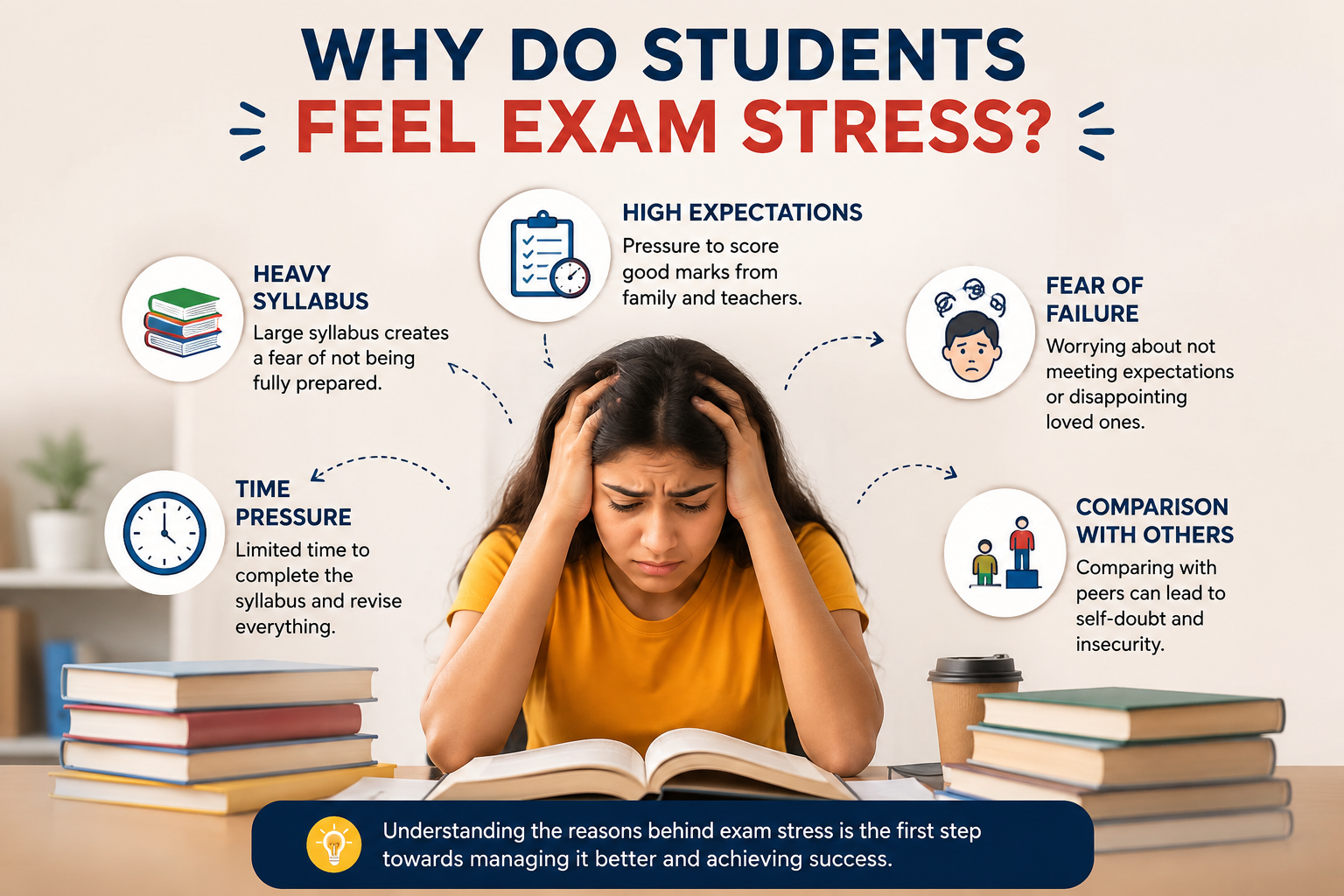 How Mock Tests Reduce Exam Stress