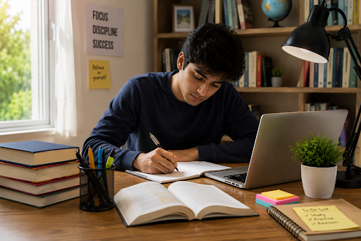 Understanding Self-Study