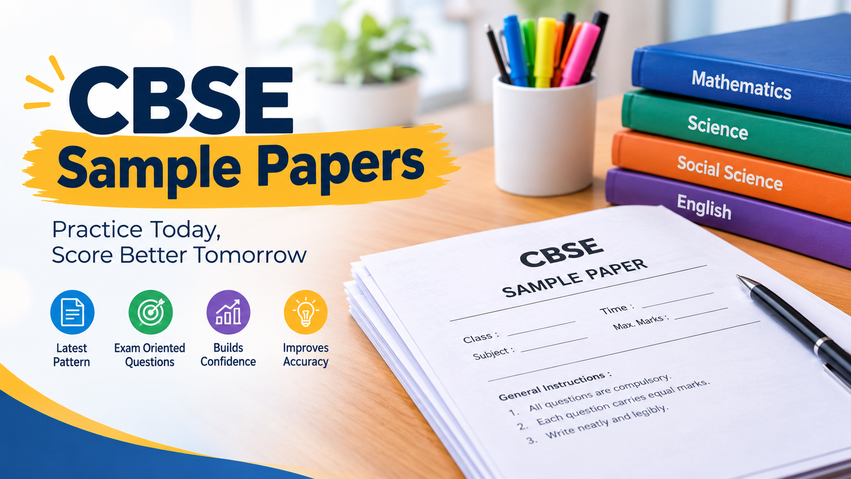 CBSE Sample Papers vs Previous Year Papers