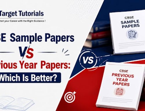 CBSE Sample Papers vs Previous Year Papers: Which Is Better?